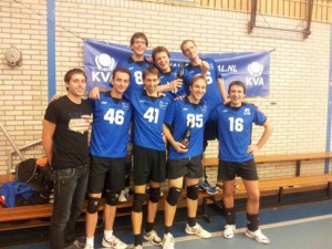 heren 3 kampioen